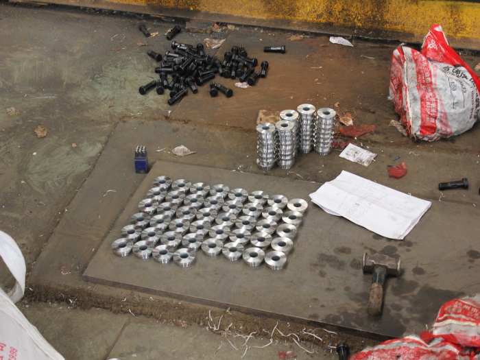 山南高强度螺栓